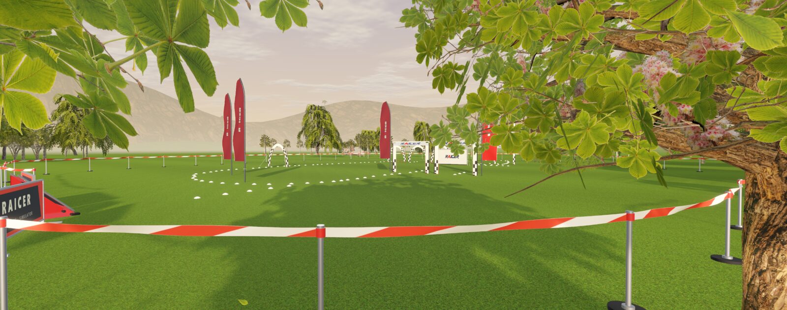 RAICER Sports Park